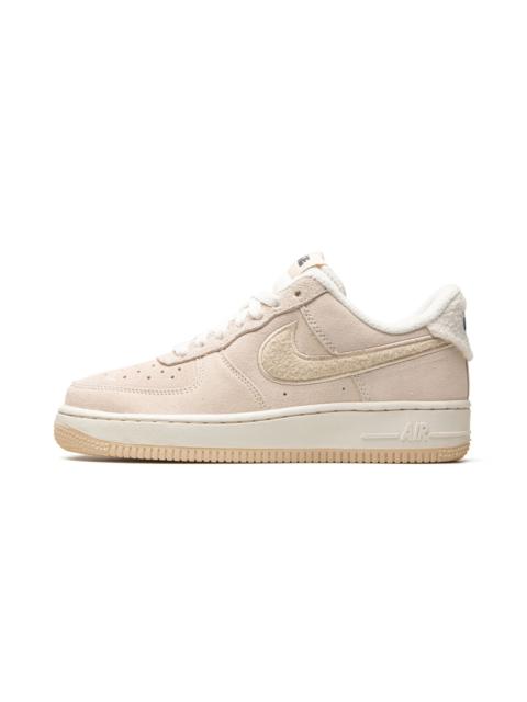 Nike Wmns Air Force 1 '07 SE "Phantom / Sanddrift Fleece"