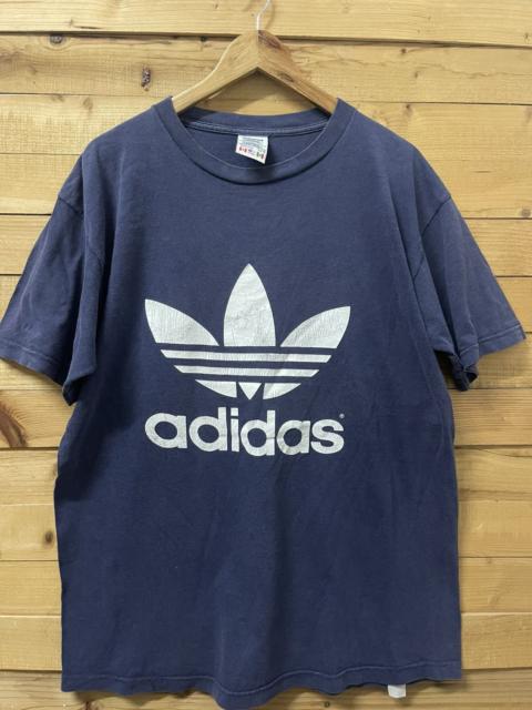 adidas Vintage 90s adidas backhit tshirt