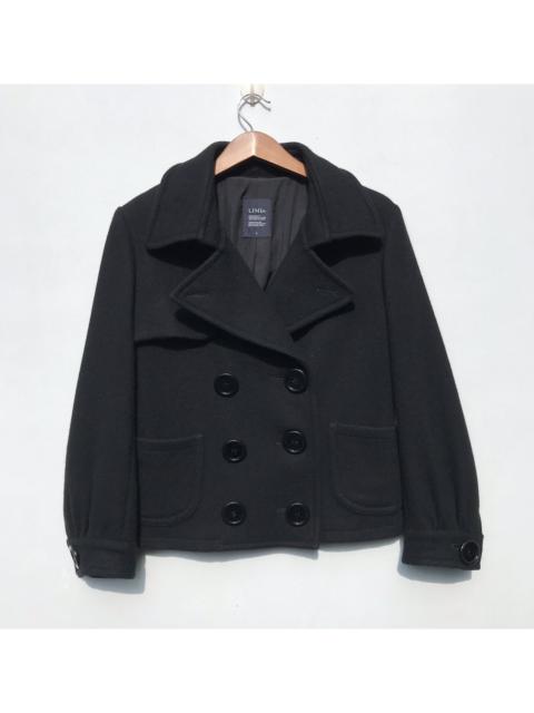 Vintage - Limi Feu Yohji Yamamoto Wool Jacket Yohji Japanese Designer