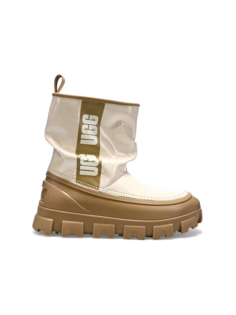 UGG UGG Classic Brellah Mini Boot Mustard Seed Jasmine (Women's)