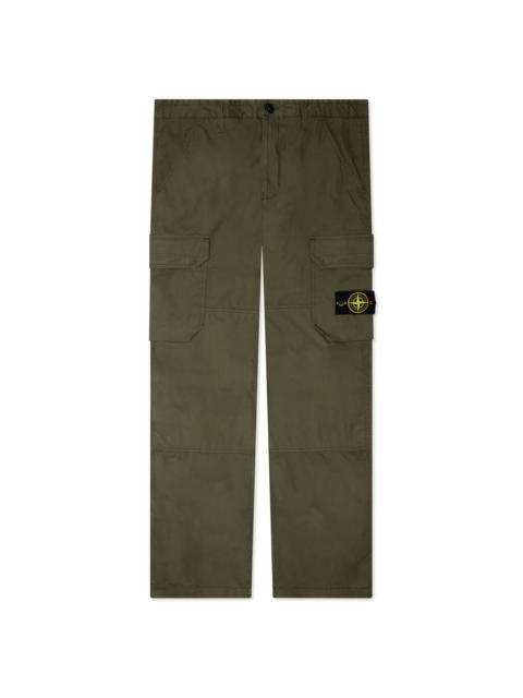 Stone Island COMFORT PANTS - OLIVE