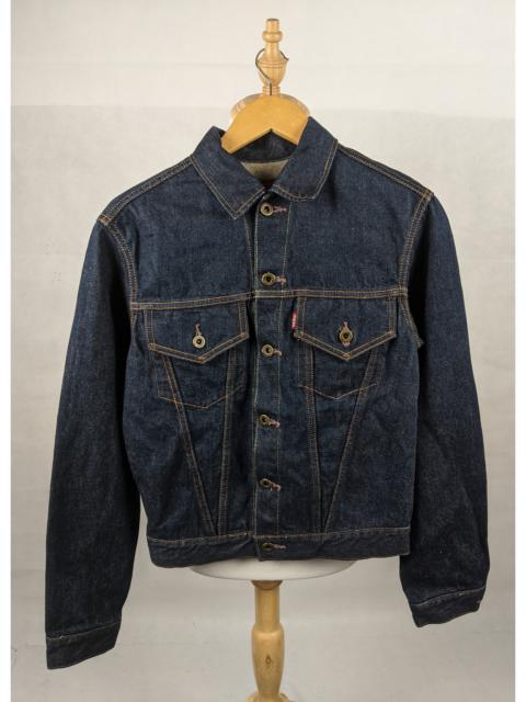 Denime Hysteric Kapital Buttonfly Jeans Jacket