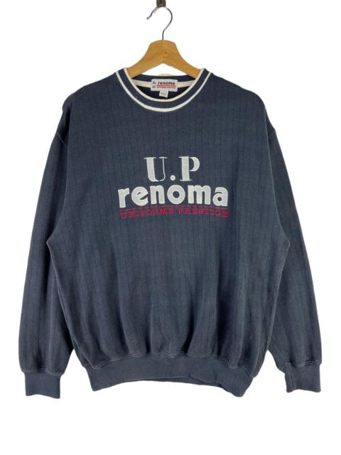 Other Designers Vintage - 🔥VINTAGE RENOMA EMBROIDERY SWEATSHIRT