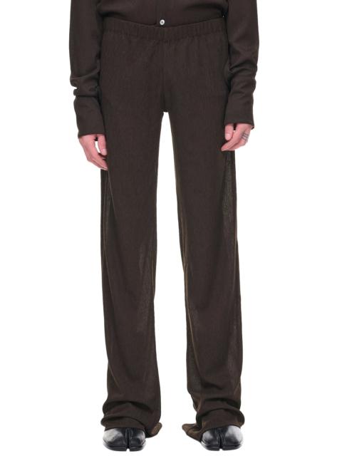 LUDOVIC DE SAINT SERNIN Mermaid Pants