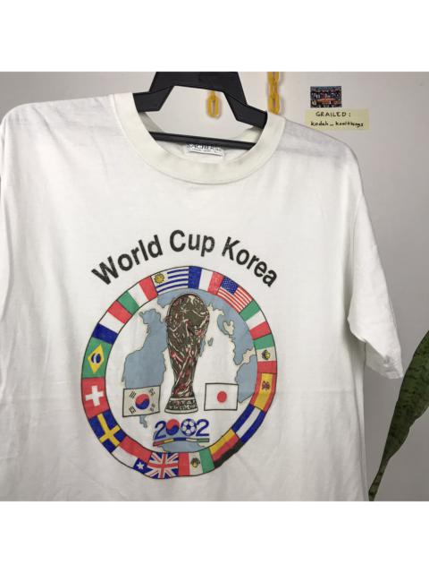 Other Designers Vintage - Vintage FIFA World Cup 2002