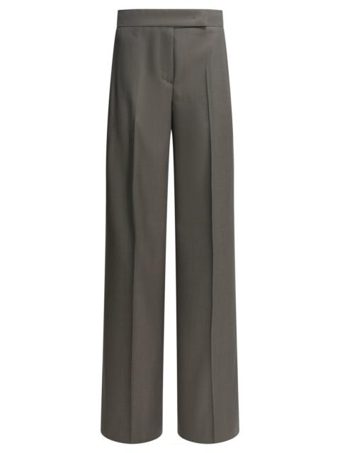 Max Mara Max Mara Wool Tailored Pants