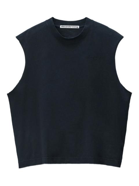 Alexander Wang Muscle Tank