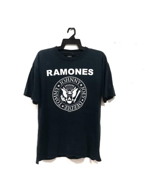 Other Designers Vintage - VINTAGE Ramones Band