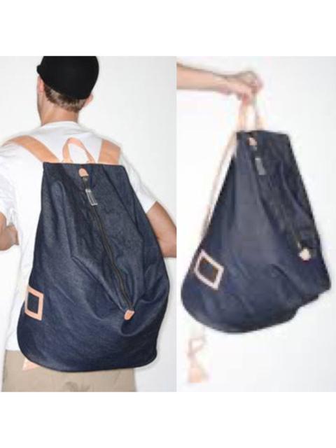 Other Designers Eastpak × Raf Simons - SS2009 Oversize Denim Bag