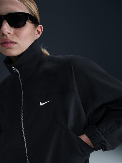 Nike Nike Women's Sportswear Everything Wovens Repel UV Protection Jacket