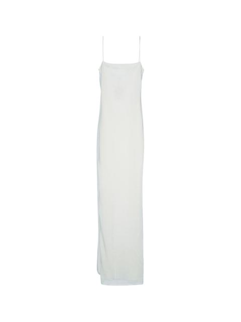 JACQUEMUS Jacquemus Women La Robe Maille Plumetis