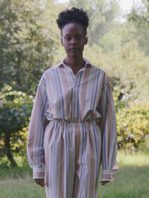 BASERANGE Claude Shirt
                  - Organic Cotton Poplin