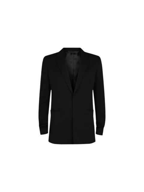 Givenchy Givenchy Extra Fitted Jacket Black