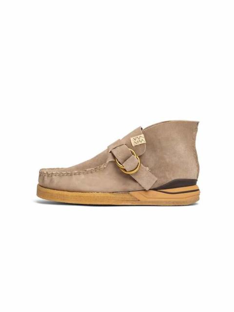 visvim MAGOON RING MOC-FOLK SAND