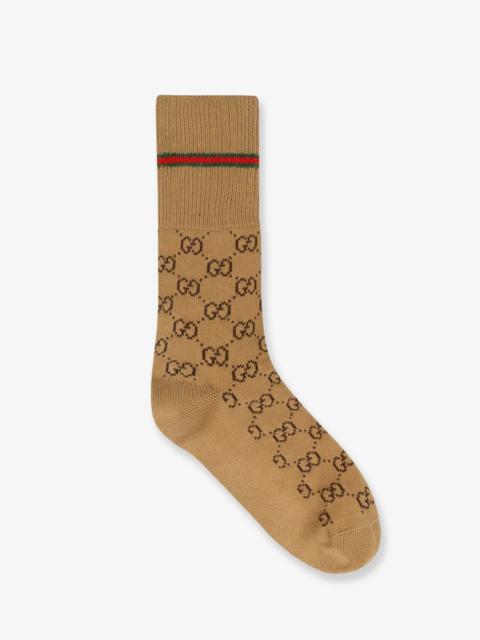 Gucci Cotton Socks