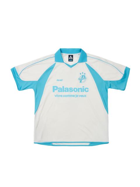 PALAIS PRO-TEAM JERSEY WHITE