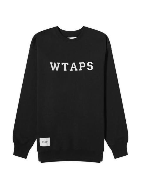 WTAPS 03 Crew Neck Sweatshirt