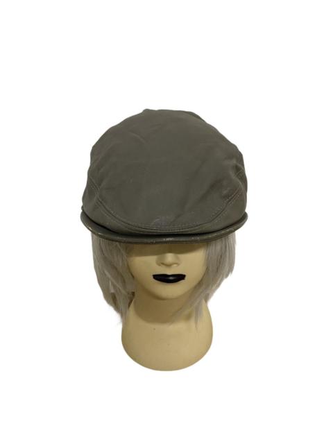 Other Designers Vintage Lion's Cap Made In Germany Leather Baretta