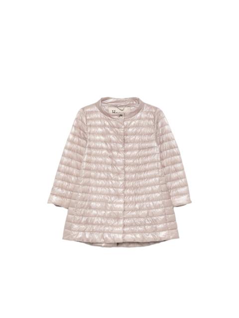 Herno Herno Pink Jackets - Puffer Jackets Women