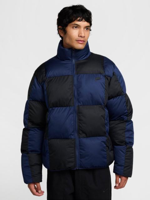 Nike MEN'S NIKE SPORTSWEAR CLUB THERMA-FIT PUFFER JACKET