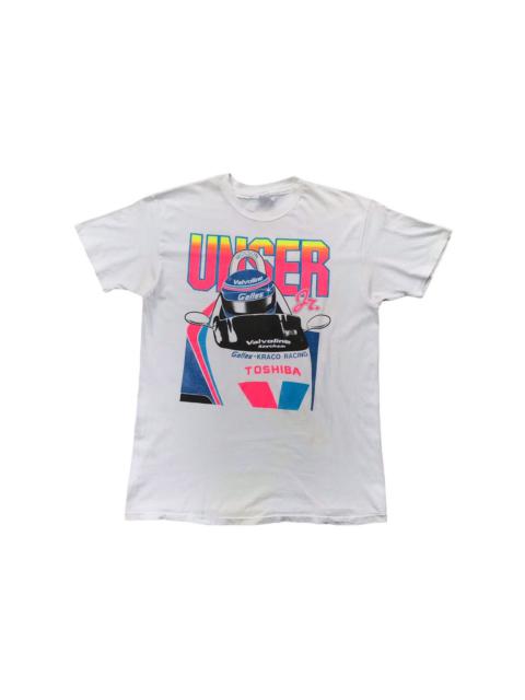 Other Designers Vintage 1992 Al Unser Jr Indy 500 Champion Tshirt