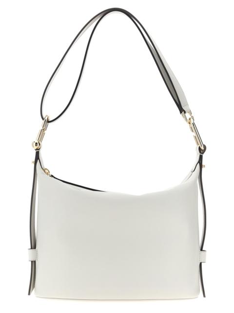 FURLA Nuvola Hobo M Shoulder Bags White