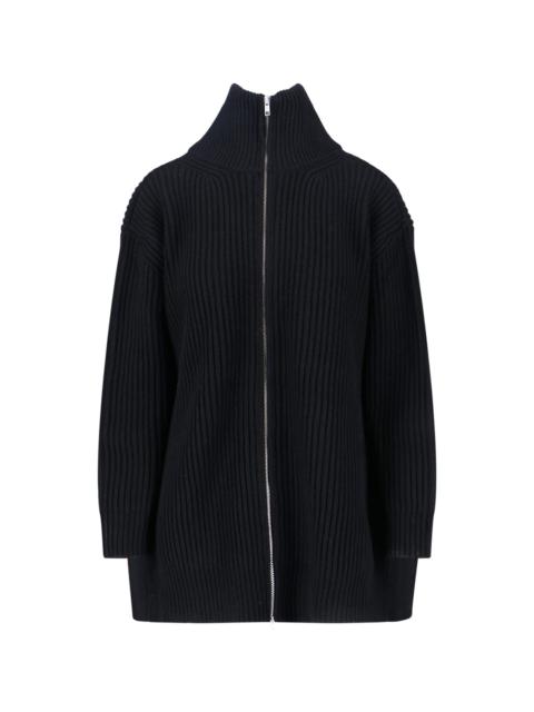 MM6 Maison Margiela Zip Sweater