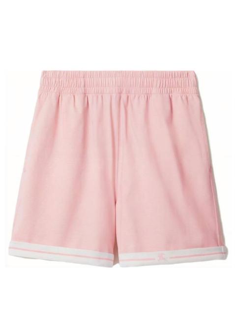 Burberry Burberry Millepoint Cotton Jersey Shorts