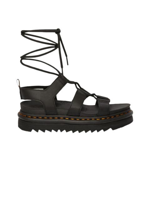 Dr. Martens Wmns Nartilla Gladiator Sandal 'Black'