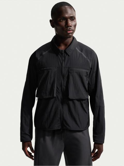 Nike Nike Tech Men's Long-Sleeve Utility Shirt