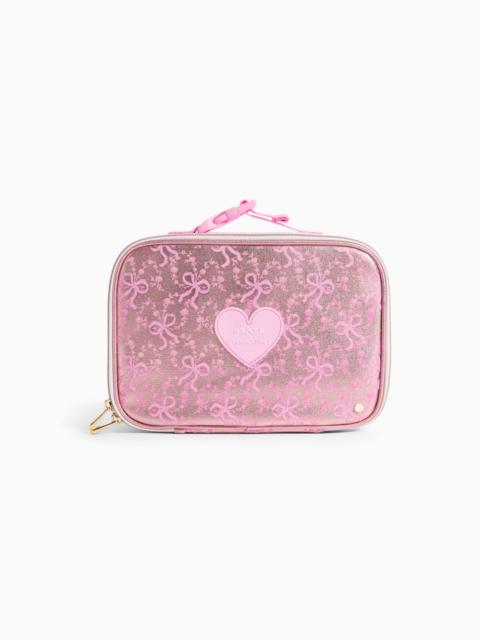 LoveShackFancy STATE x LoveShackFancy Mixed Print Rodgers Lunchbox