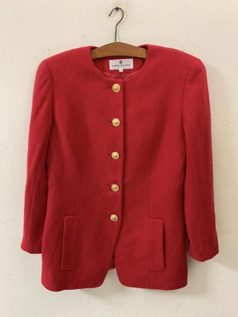 Other Designers Pierre Balmain Women Jacket