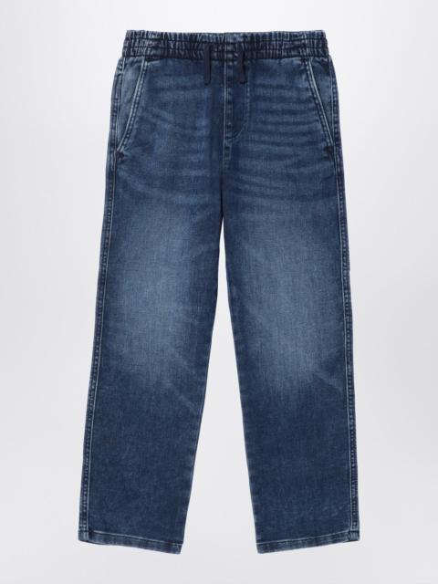 Polo Ralph Lauren Blue washed denim jeans