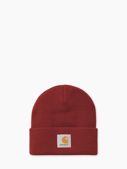 Carhartt CARHARTT WIP SHORT WATCH HAT SCARLET