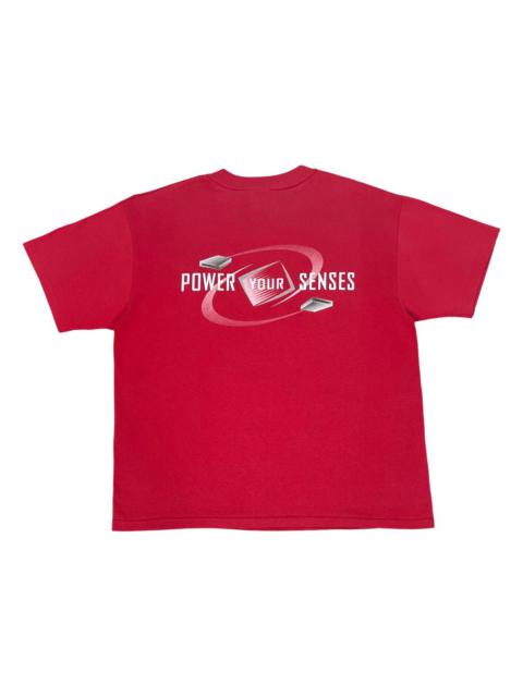 Other Designers 90s Vintage Diamond Multimedia Promo Tee