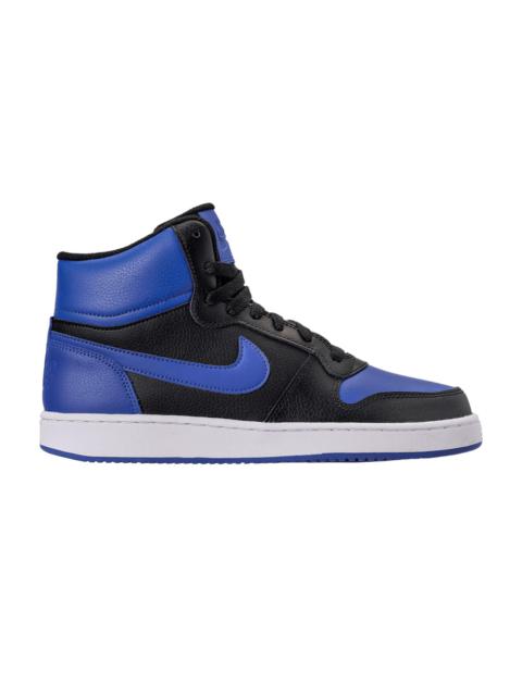 Nike Ebernon Mid 'Black Game Royal'
