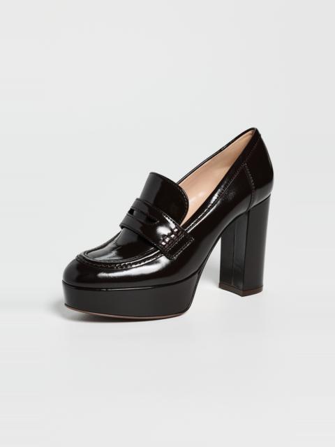 Gianvito Rossi Nuit Heels