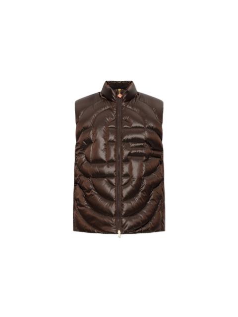 CASABLANCA CASABLANCA Brown Vest New & Authentic (Men's size:M;)