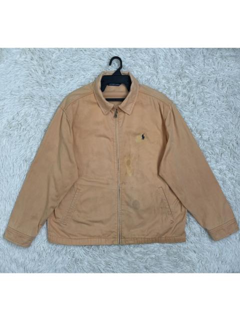 Vintage - Polo Ralph Lauren Light Jacket (SUN FADED)
