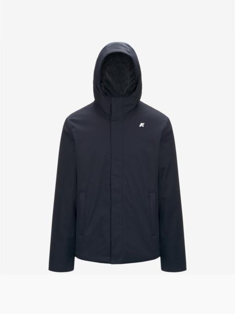 K-WAY JACKO TWILL MARMOTTA