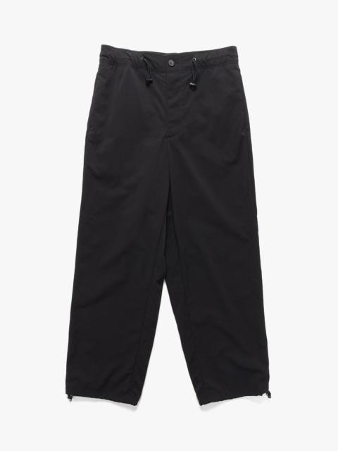 ATON Utility Pants Black