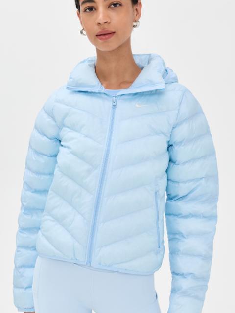 Nike Windpuffer