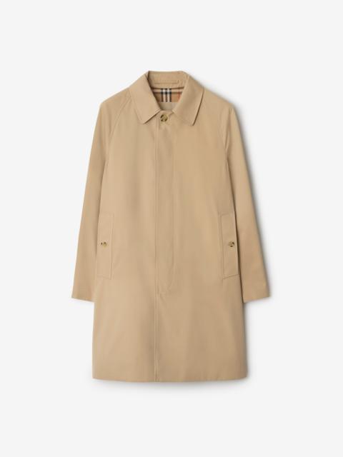 Burberry Mid-length Camden Heritage Car Coat