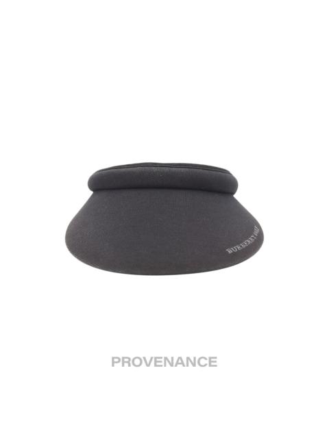 Burberry Golf - Burberry Golf Visor - Nova Check Black