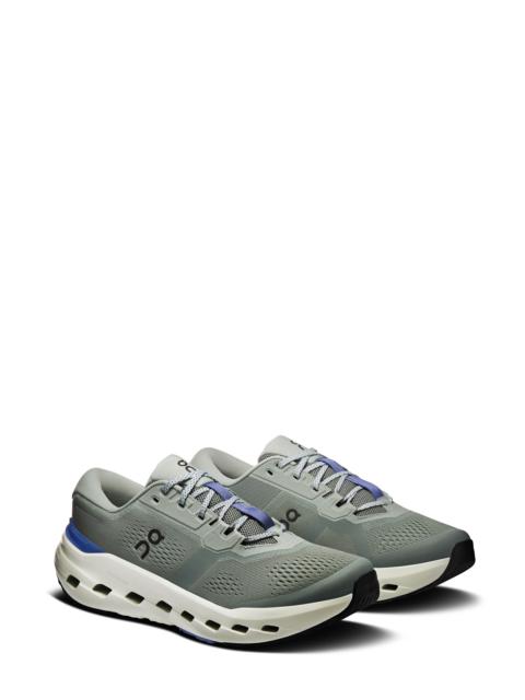 On On Cloudrunner 3 Running Shoe in Tin/Iceberg at Nordstrom