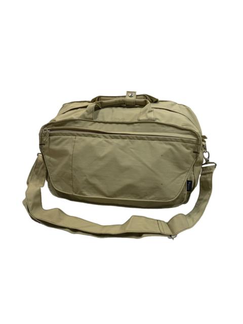 Yohji Yamamoto VINTAGE Y'SACCS MULTIPOCKETS DUFFLE BAG