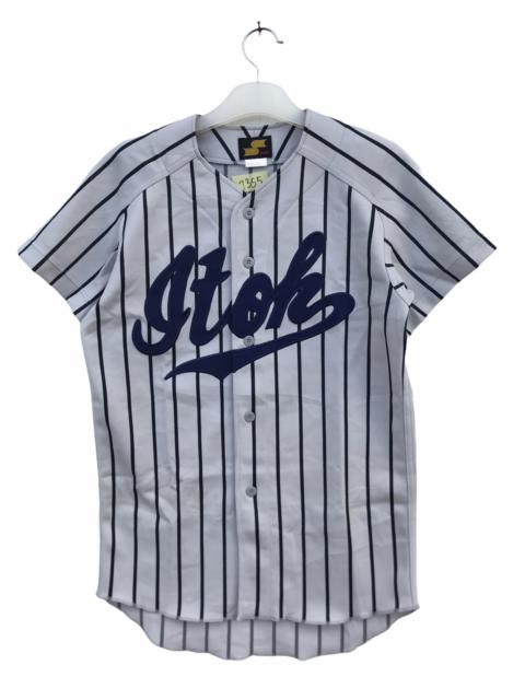 Other Designers Vintage - Vintage Itoh Japan Baseball Jersey