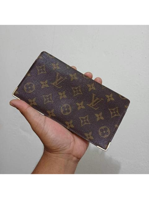 Louis Vuitton Louis Vuitton long wallet
