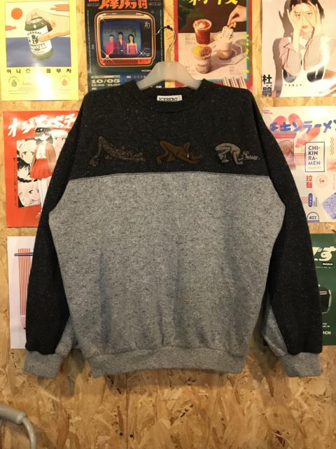 Iceberg Pluto Disney Sweatshirt