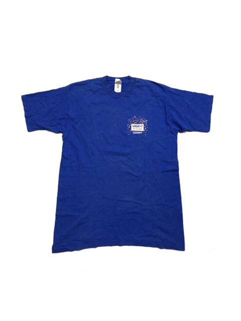 Other Designers Vintage - Vintage 90s Hersheys Ice cream Dope Shirt